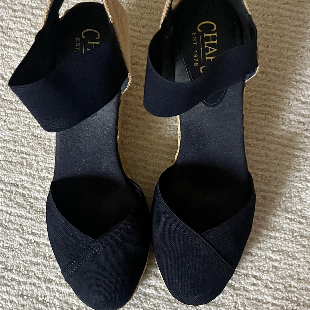 Chaps Espadrille Women's Shoes